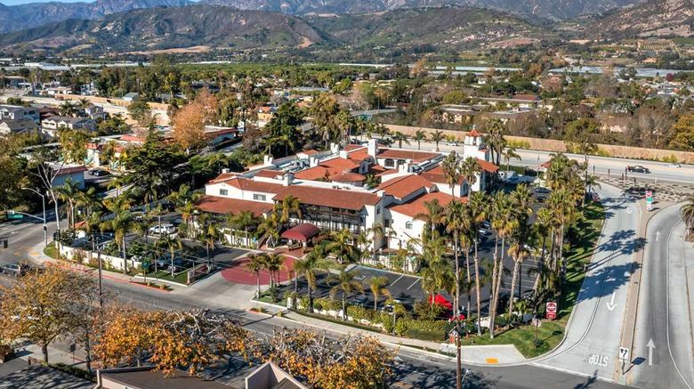 <b>Best Western Plus Carpinteria Inn Exterior</b>. Images powered by <a href="https://iceportal.shijigroup.com/" title="IcePortal" target="_blank">IcePortal</a>.