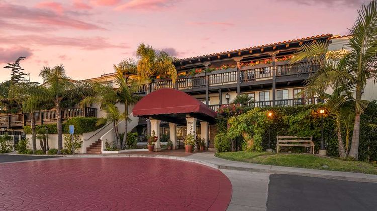 Best Western Plus Carpinteria Inn Exterior