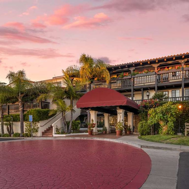 Best Western Plus Carpinteria Inn