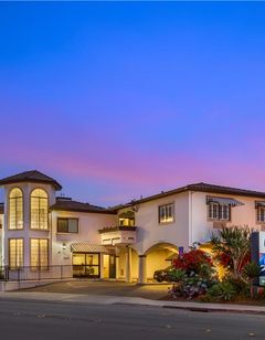 Best Western Rose Garden Inn