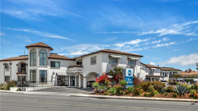 <b>Best Western Rose Garden Inn Exterior</b>. Images powered by <a href="https://iceportal.shijigroup.com/" title="IcePortal" target="_blank">IcePortal</a>.