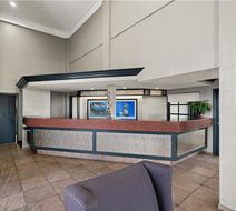 Best Western Desert Villa Inn Lobby