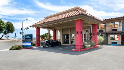 Best Western Desert Villa Inn