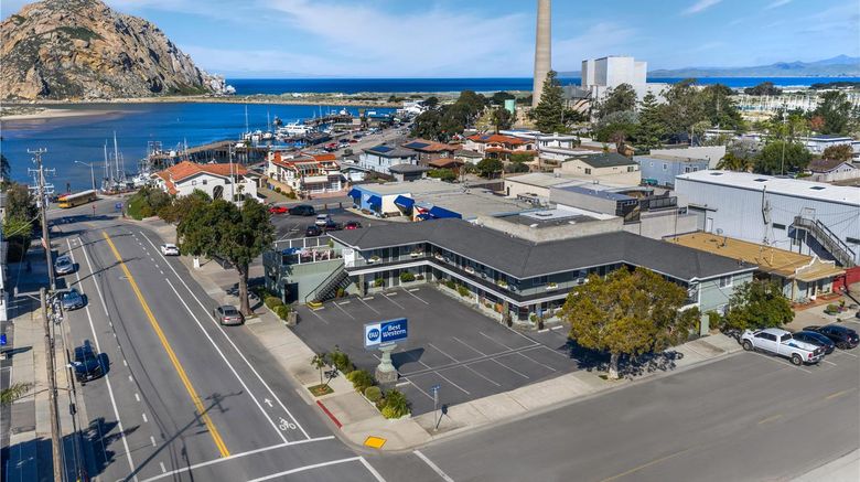 <b>Best Western Tradewinds Exterior</b>. Images powered by <a href="https://iceportal.shijigroup.com/" title="IcePortal" target="_blank">IcePortal</a>.