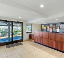 Best Western Cordelia Inn Lobby