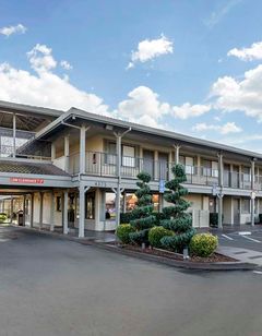Best Western Cordelia Inn