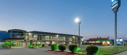 Best Western Cordelia Inn Exterior
