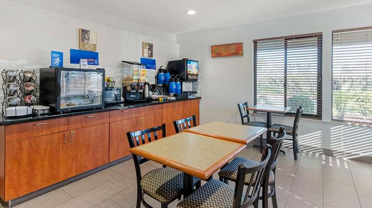 Best Western Cordelia Inn Restaurant
