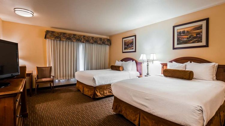 Best Western El Grande Inn Room