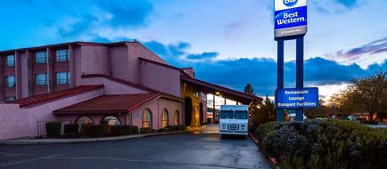 Best Western El Grande Inn Exterior