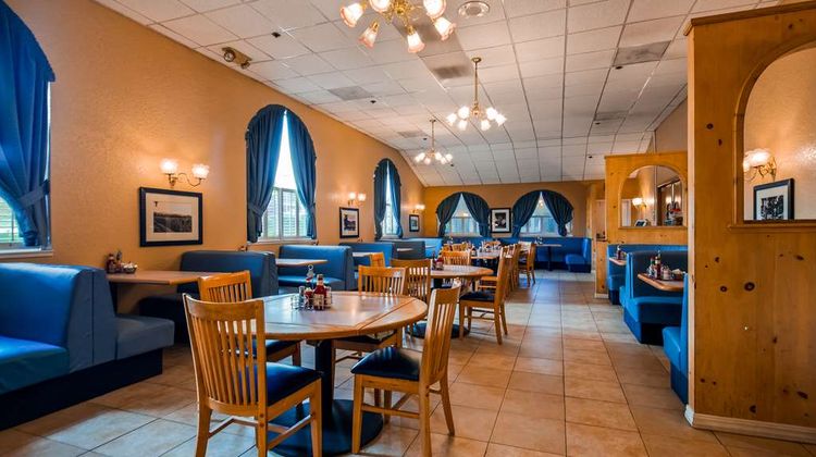 Best Western El Grande Inn Restaurant