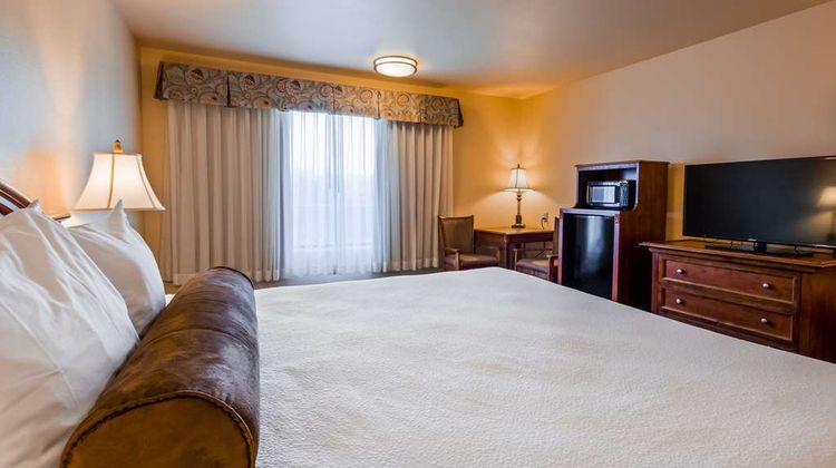 Best Western El Grande Inn Room