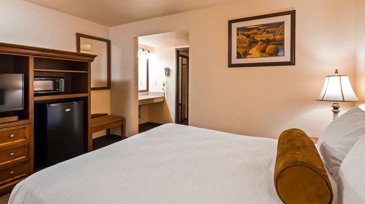 Best Western El Grande Inn Room