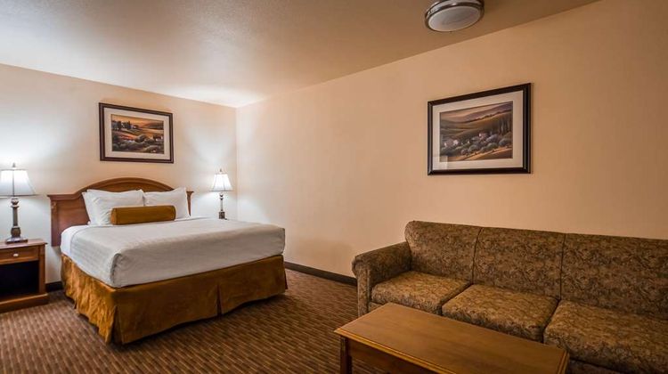 Best Western El Grande Inn Room