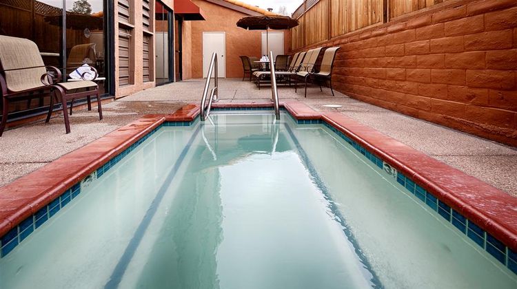 Best Western El Grande Inn Pool