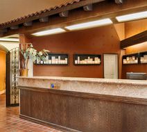 Best Western El Grande Inn Lobby