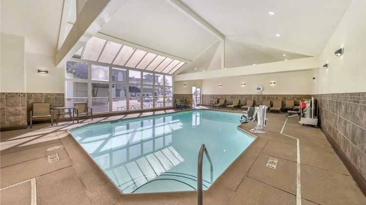 Best Western Plus Northwoods Inn Pool
