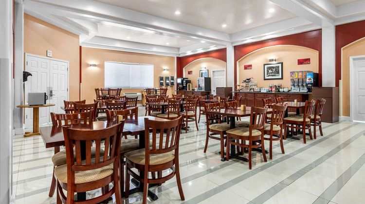 Best Western Plus Yosemite Way Station Restaurant