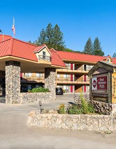 Best Western Plus Yosemite Way Station