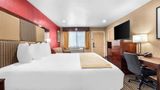 Best Western Plus Yosemite Way Station Room