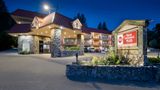 Best Western Plus Yosemite Way Station Exterior
