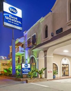 Best Western Pasadena Royale