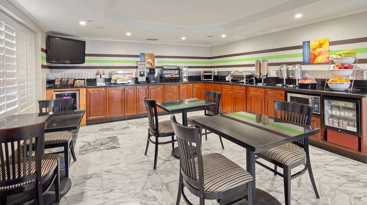 Best Western Pasadena Royale Restaurant