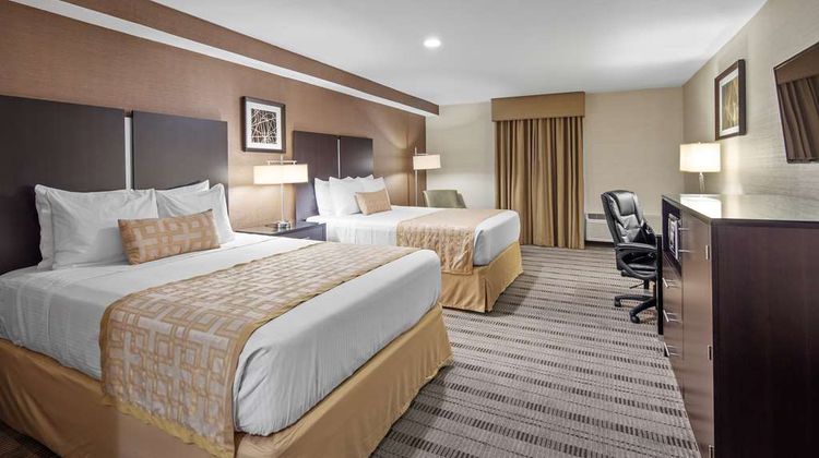 Best Western Pasadena Royale Room