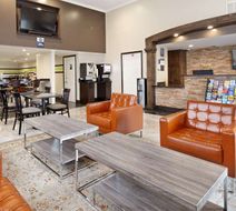 Best Western Pasadena Royale Lobby