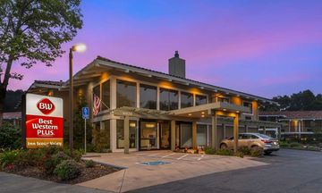 Best Western Plus Inn Scotts Valley