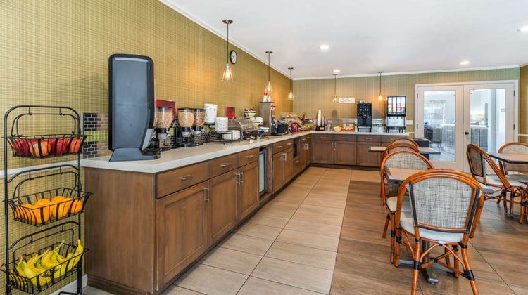 Best Western Plus Inn Scotts Valley Restaurant