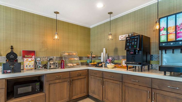 Best Western Plus Inn Scotts Valley Restaurant
