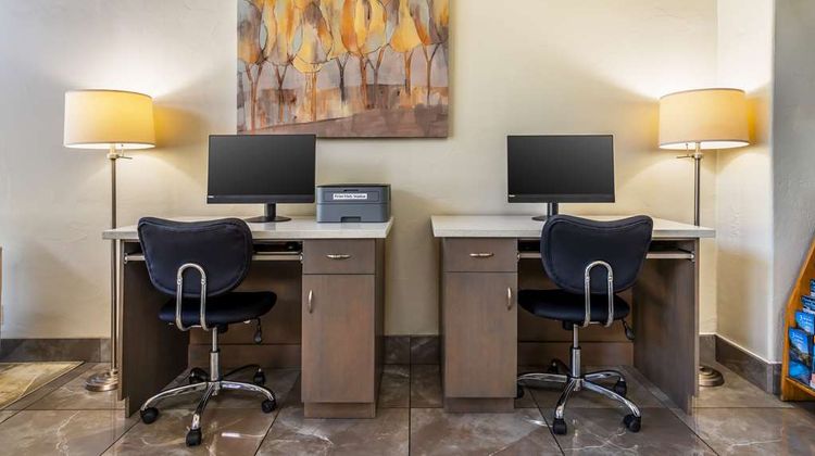 Best Western Plus Inn Scotts Valley Other