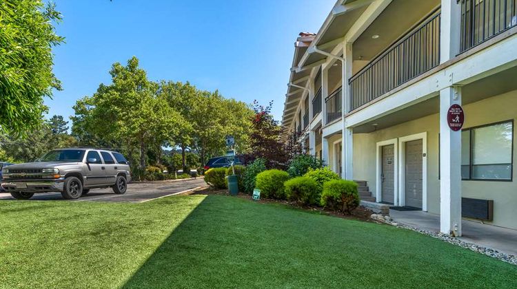Best Western Plus Inn Scotts Valley Other