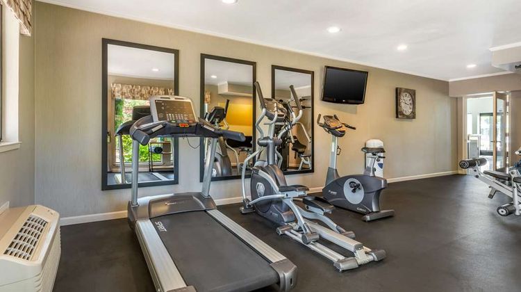 Best Western Plus Inn Scotts Valley Health