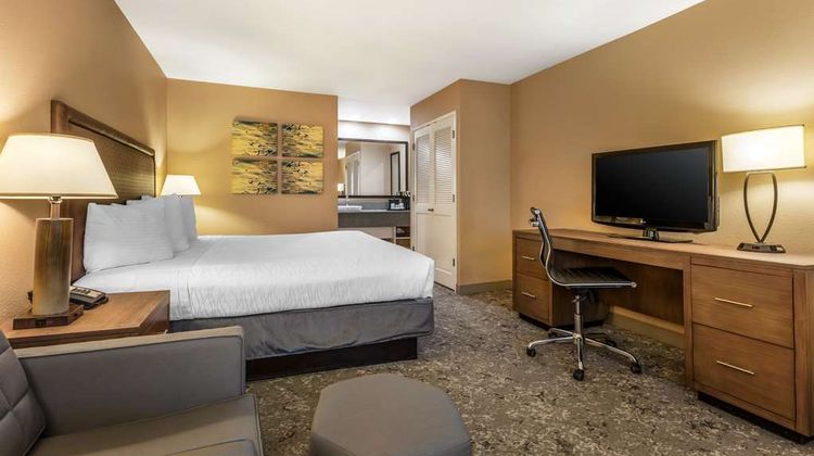 Best Western Plus Inn Scotts Valley Room