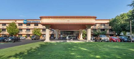Best Western Heritage Inn - Chico Exterior