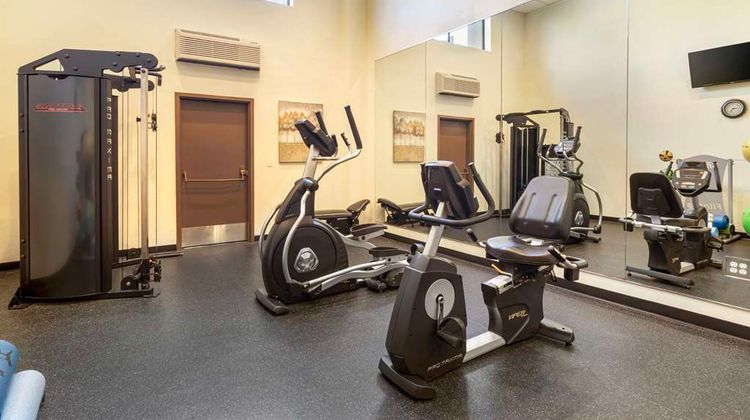 Best Western Heritage Inn - Chico Health