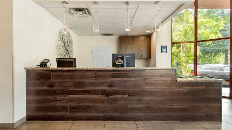 Best Western Heritage Inn - Chico Lobby