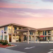 Best Western Hanford Inn
