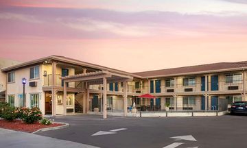Best Western Hanford Inn