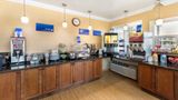 Best Western Hanford Inn Restaurant
