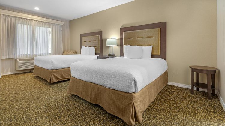 Best Western Plus Big America Room