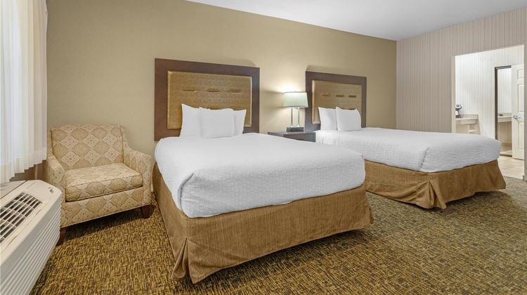 Best Western Plus Big America Room