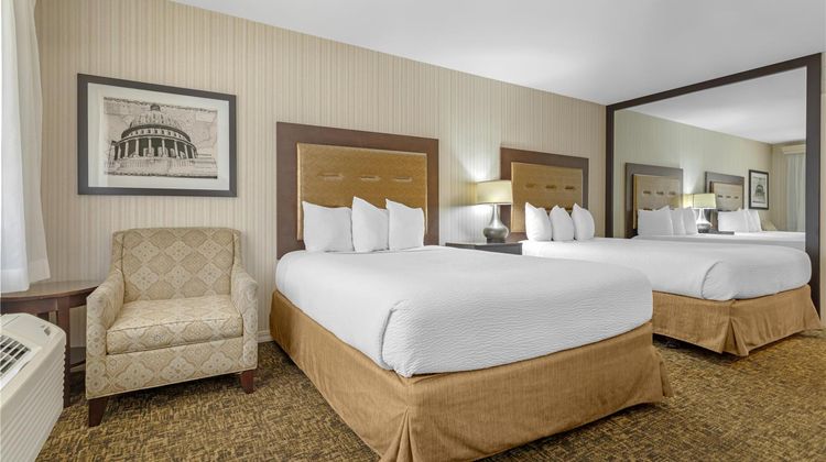 Best Western Plus Big America Room