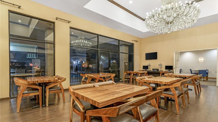 Best Western Plus Big America Restaurant