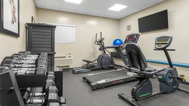 Best Western Plus Big America Health