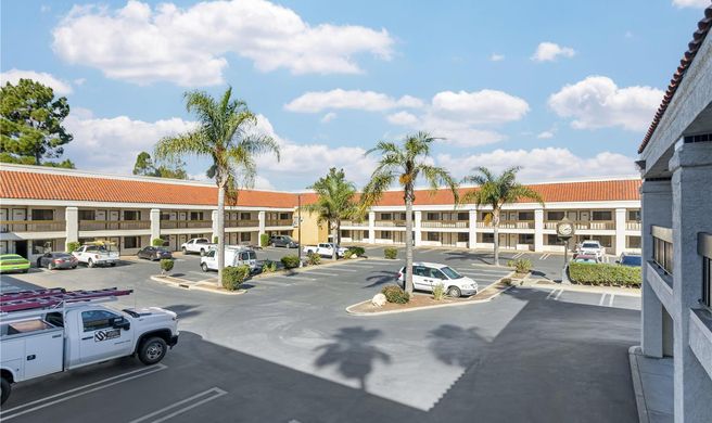 Best Western Plus Big America Exterior