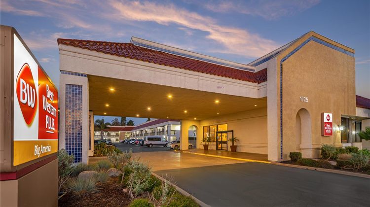 Best Western Plus Big America Exterior