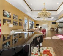 Best Western Plus Big America Lobby